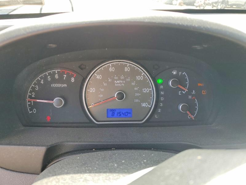 Aukcja sprzedaży 2009 Hyundai Elantra, vin: KMHDU46D09U633798, numer aukcji: 57004036