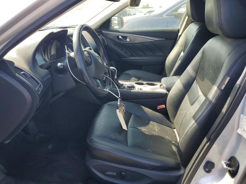 Aukcja sprzedaży 2015 Infiniti Q50, vin: JN1BV7AP6FM337162, numer aukcji: 57198946