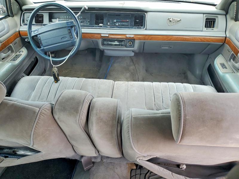 58433376 :رقم المزاد ، 2MELM75W0RX683242 vin ، 1994 Mercury Grand Marquis مزاد بيع