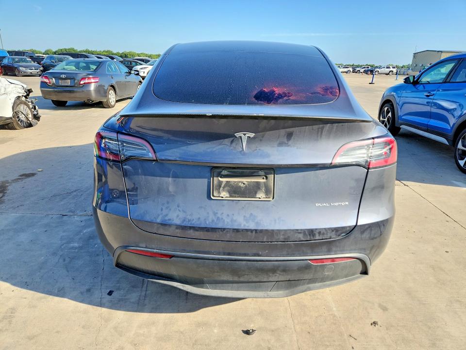 Aukcja sprzedaży 2023 Tesla Model Y, vin: 7SAYGAEE1PF853336, numer aukcji: 57058246