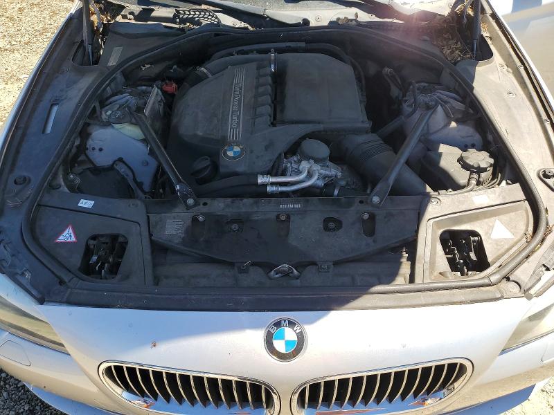 Продаж на аукціоні авто 2012 Bmw 535, vin: WBAFR7C5XCDU78601, номер лоту: 85624005