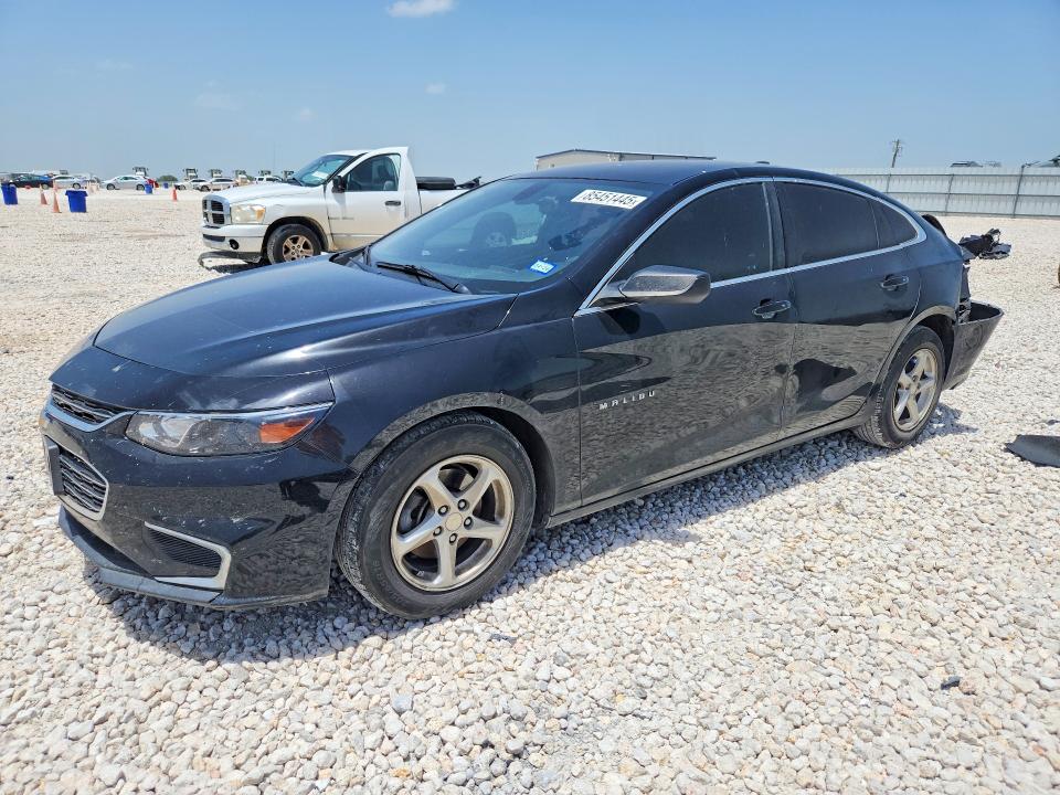 Продажа на аукционе авто 2018 Chevrolet Malibu, vin: 1G1ZB5ST6JF289902, номер лота: 85451445