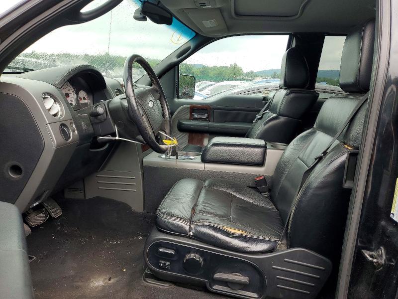 Продаж на аукціоні авто 2005 Ford F150, vin: 1FTPX14535NA30738, номер лоту: 57742016