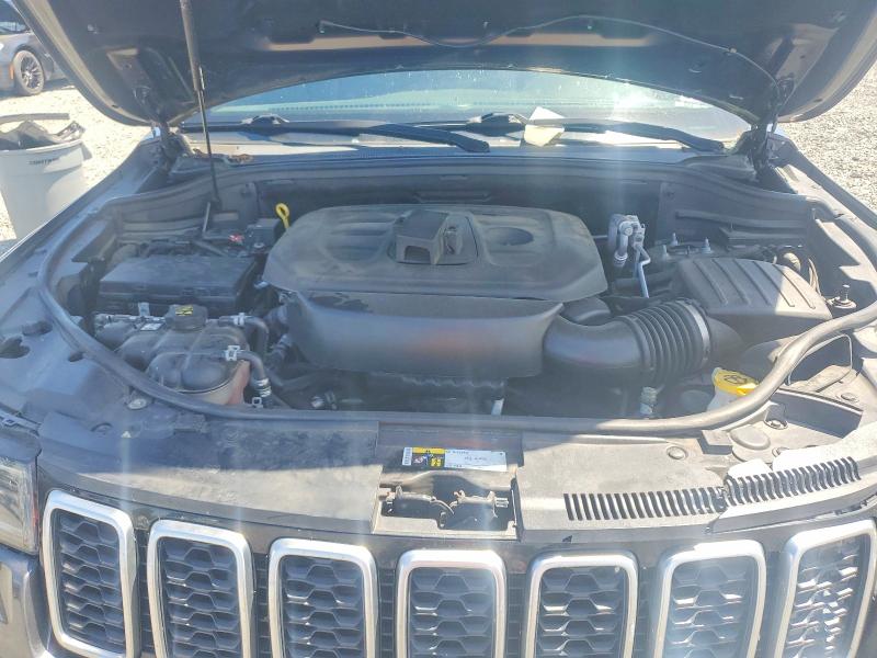 2018 Jeep Grand Cherokee მანქანა იყიდება აუქციონზე, vin: 1C4RJFBG8JC136801, აუქციონის ნომერი: 56580436