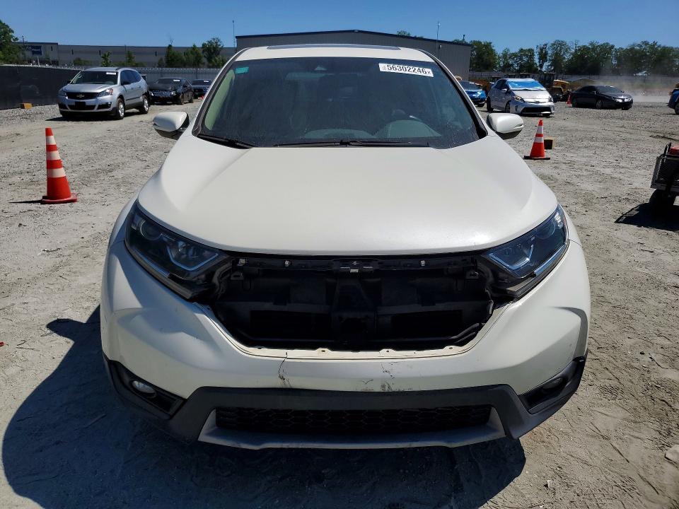 Aukcja sprzedaży 2018 Honda Cr-v, vin: 2HKRW1H88JH517198, numer aukcji: 56302246