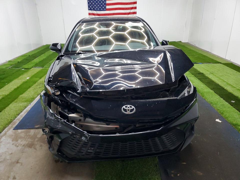 Aukcja sprzedaży 2025 Toyota Camry, vin: 4T1DAACK7SU141415, numer aukcji: 57834006