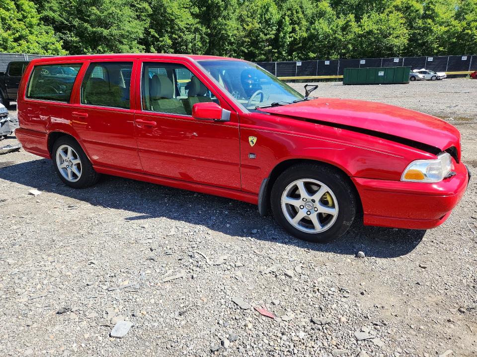 Aukcja sprzedaży 2000 Volvo V70, vin: YV1LW61J2Y2669418, numer aukcji: 57221516