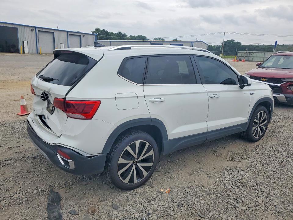 2023 Volkswagen Taos მანქანა იყიდება აუქციონზე, vin: 3VVSX7B22PM339251, აუქციონის ნომერი: 58633266
