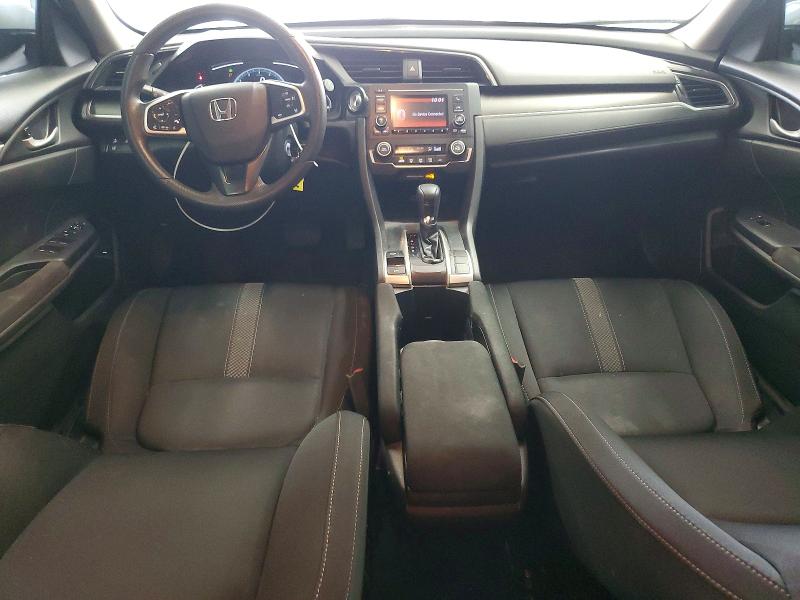 Продажа на аукционе авто 2020 Honda Civic, vin: 19XFC2F68LE021098, номер лота: 56109416
