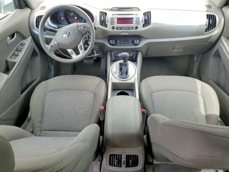 Продажа на аукционе авто 2015 Kia Sportage, vin: KNDPB3AC0F7790712, номер лота: 58117926