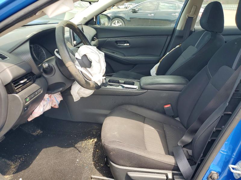 Продаж на аукціоні авто 2022 Nissan Sentra, vin: 3N1AB8CV1NY216220, номер лоту: 56785276