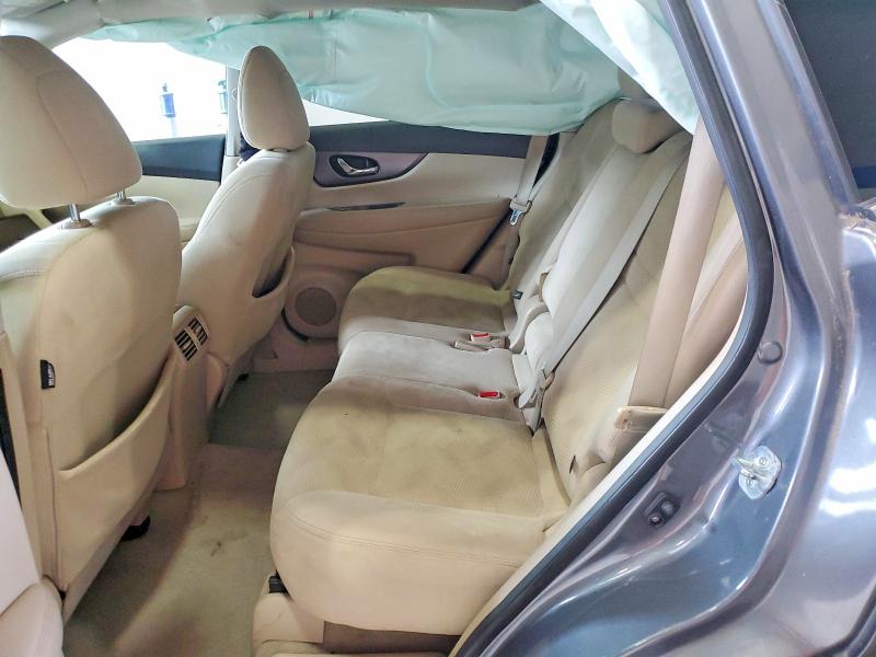 Aukcja sprzedaży 2015 Nissan Rogue, vin: 5N1AT2MTXFC900810, numer aukcji: 57223166