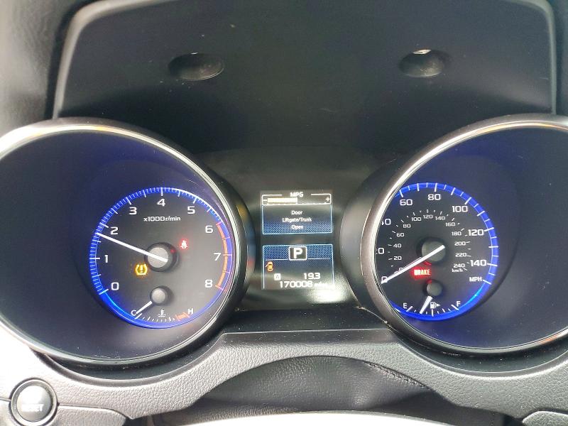 Продажа на аукционе авто 2015 Subaru Legacy, vin: 4S3BNAC69F3065453, номер лота: 58048766