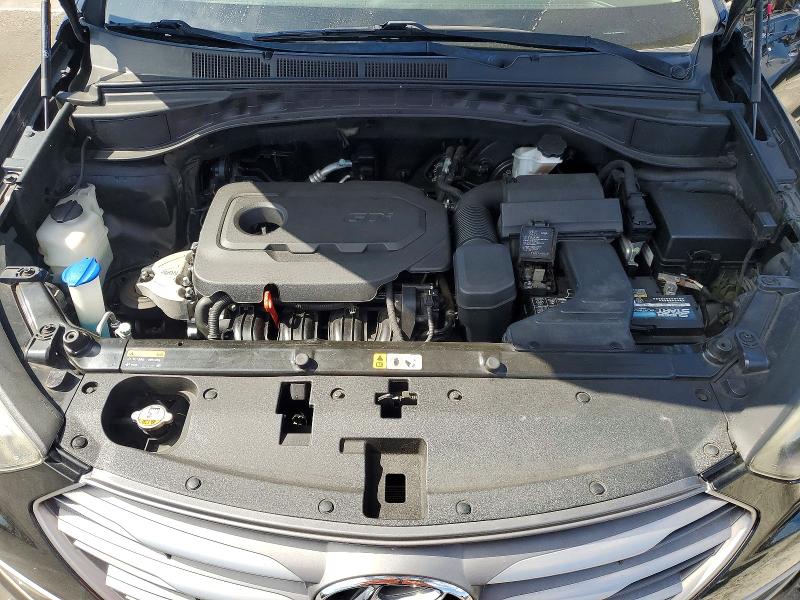 2017 Hyundai Santa Fe Sport მანქანა იყიდება აუქციონზე, vin: 5NMZU3LB8HH049971, აუქციონის ნომერი: 57932146
