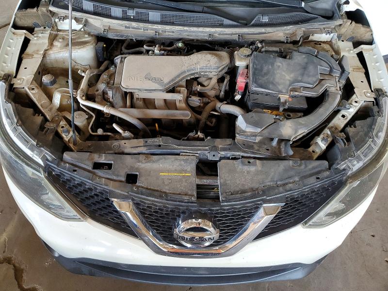 2017 Nissan Rogue Sport მანქანა იყიდება აუქციონზე, vin: JN1BJ1CP1HW022170, აუქციონის ნომერი: 56357046