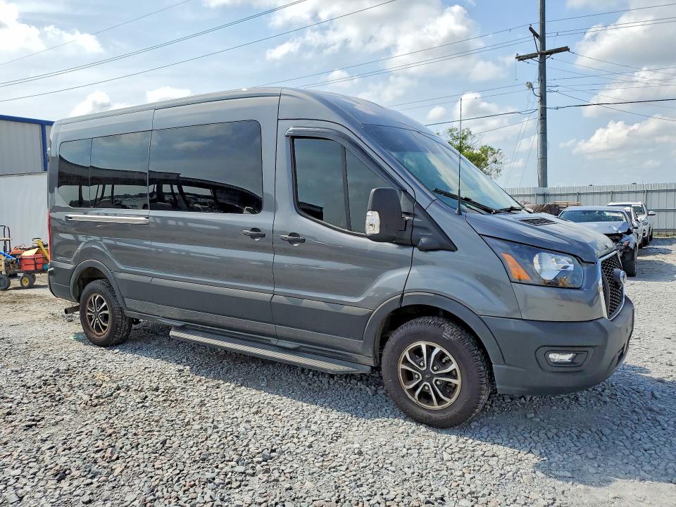 Aukcja sprzedaży 2024 Ford Transit, vin: 1FTYE1C89RKA50635, numer aukcji: 59148936