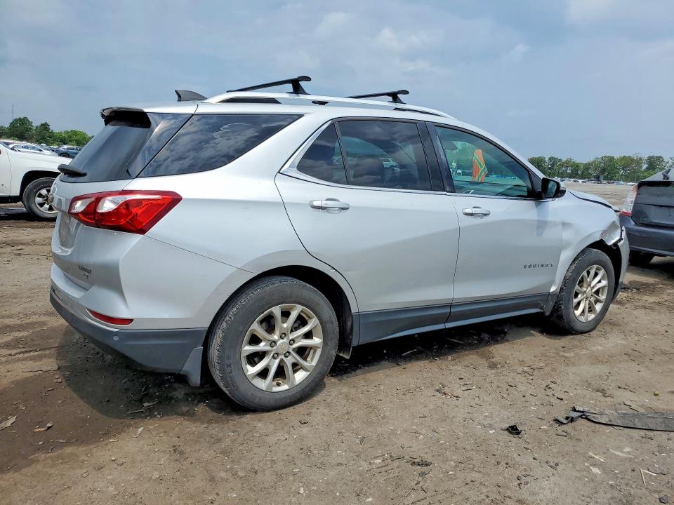 Продаж на аукціоні авто 2018 Chevrolet Equinox, vin: 2GNAXJEV4J6123181, номер лоту: 56967286