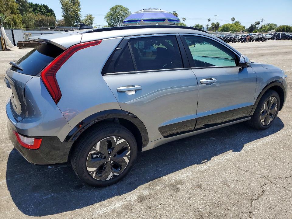 Aukcja sprzedaży 2025 Kia Niro Ev, vin: KNDCR3L18S5145429, numer aukcji: 58603416