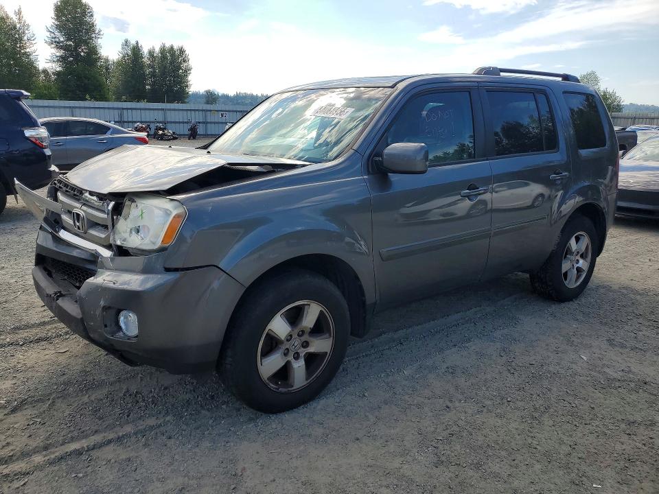 Aukcja sprzedaży 2011 Honda Pilot, vin: 5FNYF4H59BB043541, numer aukcji: 58068956
