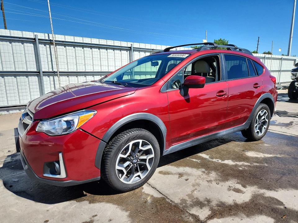 Aukcja sprzedaży 2016 Subaru Crosstrek, vin: JF2GPABC9G8314024, numer aukcji: 56888896