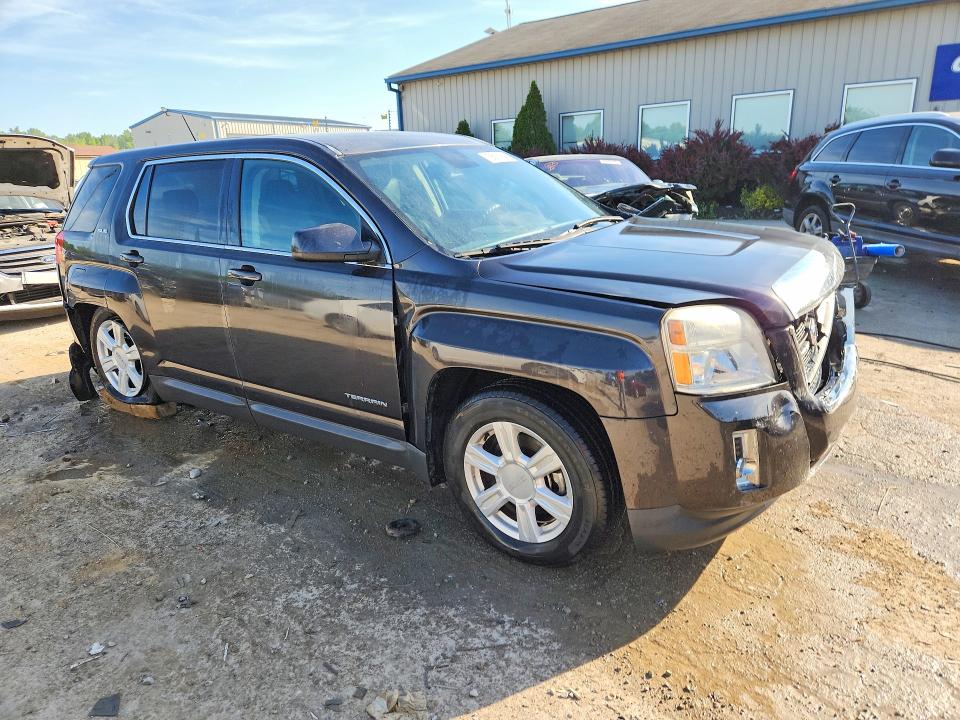 56162246 :رقم المزاد ، 2GKALMEK5F6394127 vin ، 2015 Gmc Terrain مزاد بيع