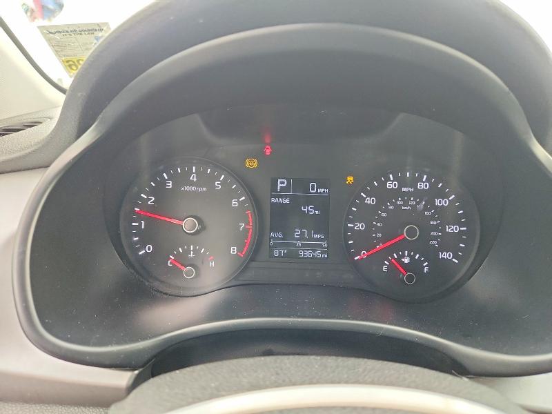 Aukcja sprzedaży 2020 Kia Rio, vin: 3KPA24AD2LE278580, numer aukcji: 57741566