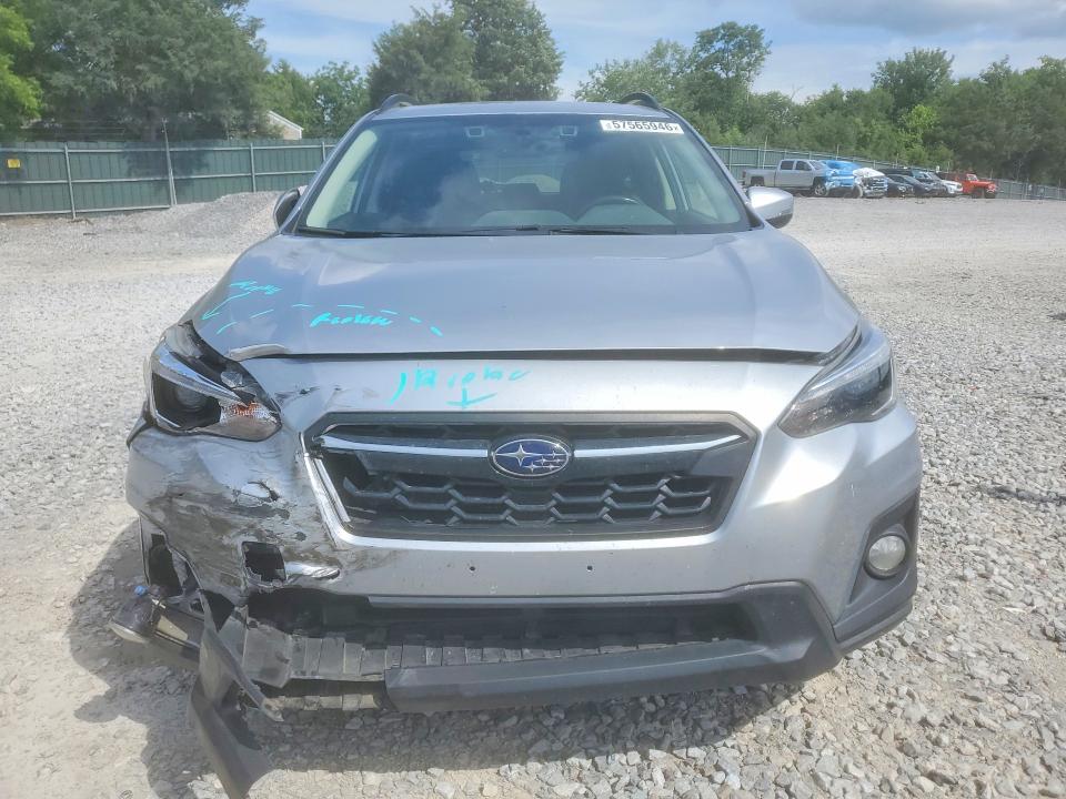 2018 Subaru Crosstrek მანქანა იყიდება აუქციონზე, vin: JF2GTAMCXJ8297265, აუქციონის ნომერი: 57565946