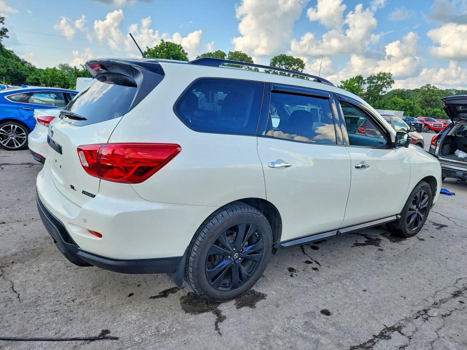 Продаж на аукціоні авто 2018 Nissan Pathfinder, vin: 5N1DR2MN0JC643341, номер лоту: 54298106