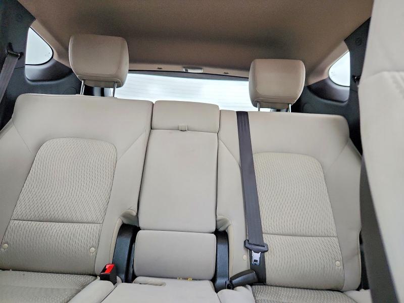 58014876 :رقم المزاد ، 5XYZTDLB1JG567011 vin ، 2018 Hyundai Santa Fe Sport مزاد بيع