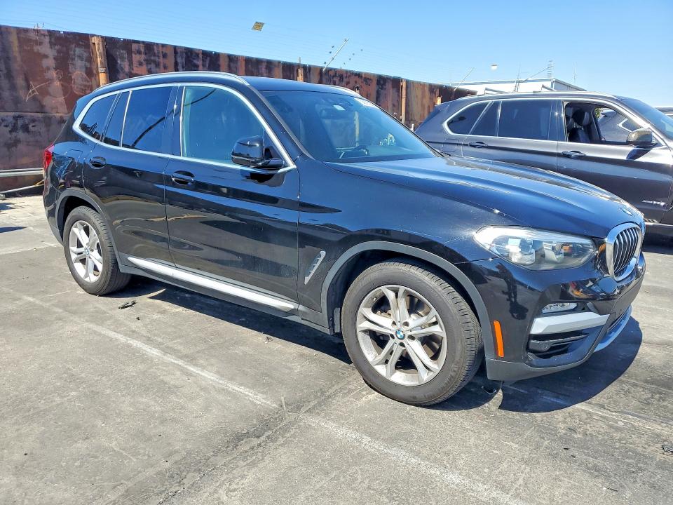 Aukcja sprzedaży 2019 Bmw X3, vin: 5UXTR7C52KLF32811, numer aukcji: 58695936