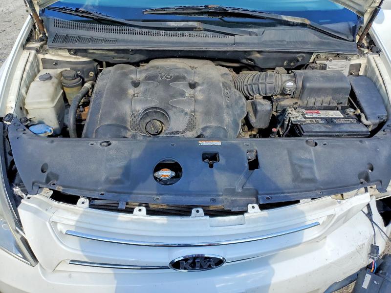 Продажа на аукционе авто 2010 Kia Sedona, vin: KNDMH4C36A6348603, номер лота: 56974796