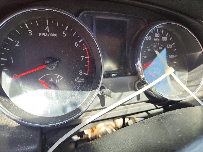 55728016 :رقم المزاد ، JN8AS5MT5FW663655 vin ، 2015 Nissan Rogue Select مزاد بيع