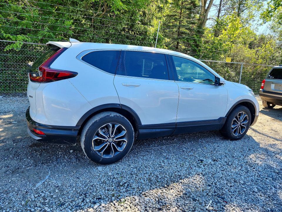 58446196 :رقم المزاد ، 7FARW2H88NE044675 vin ، 2022 Honda Cr-v مزاد بيع