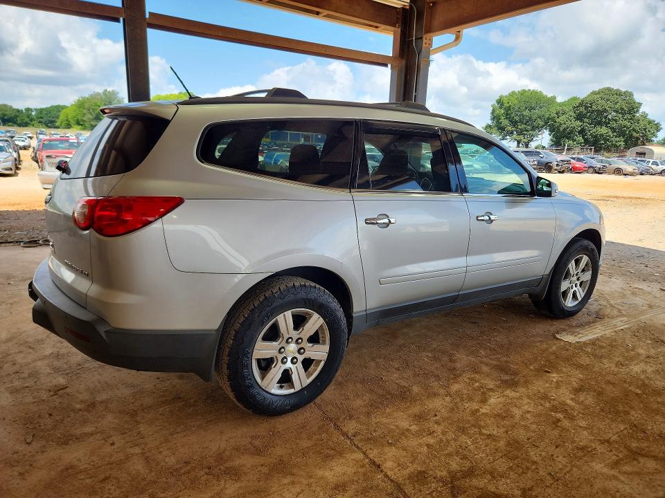 Продажа на аукционе авто 2011 Chevrolet Traverse, vin: 1GNKVGED8BJ150182, номер лота: 55476946