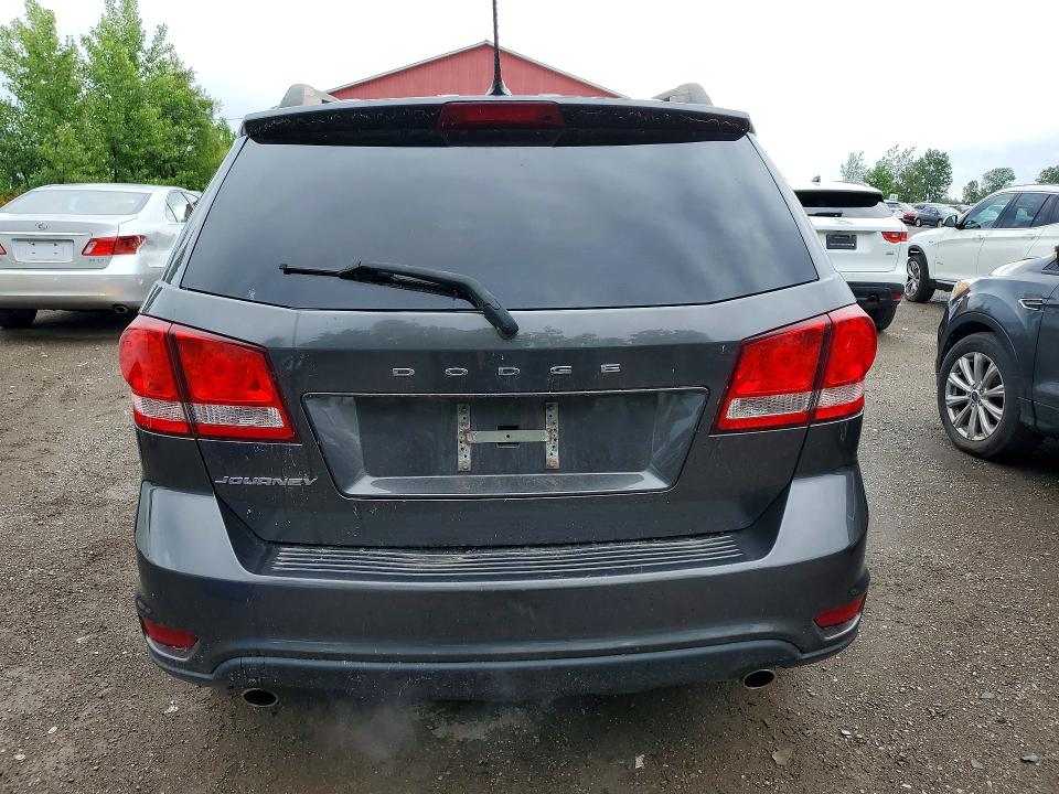 Aukcja sprzedaży 2016 Dodge Journey, vin: 3C4PDCCG4GT136562, numer aukcji: 57898686