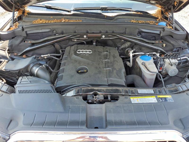 2014 Audi Q5 მანქანა იყიდება აუქციონზე, vin: WA1CFAFP8EA040084, აუქციონის ნომერი: 58894416