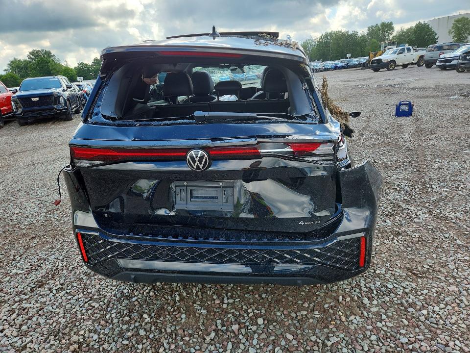 Aukcja sprzedaży 2025 Volkswagen Tiguan, vin: 3VVGR7RM8SM043392, numer aukcji: 58952076