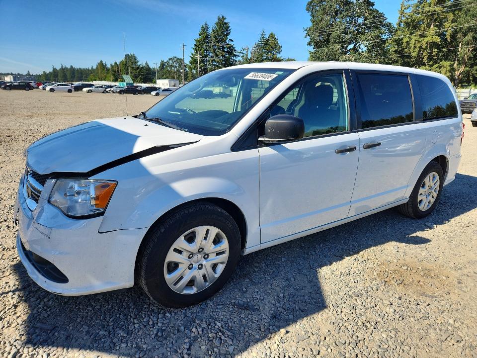 Продажа на аукционе авто 2019 Dodge Grand Caravan, vin: 2C4RDGBGXKR788969, номер лота: 56639406