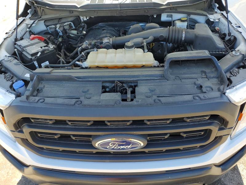 Продаж на аукціоні авто 2022 Ford F150, vin: 1FTMF1CB0NKD90175, номер лоту: 57472736