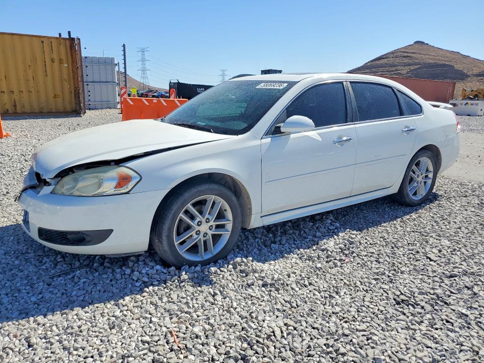 Продаж на аукціоні авто 2014 Chevrolet Impala Limited, vin: 2G1WC5E30E1111394, номер лоту: 58069236