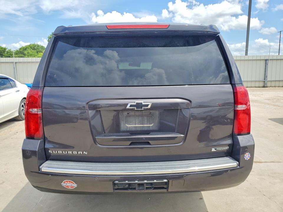 Aukcja sprzedaży 2017 Chevrolet Suburban, vin: 1GNSKJKC5HR142035, numer aukcji: 56973896