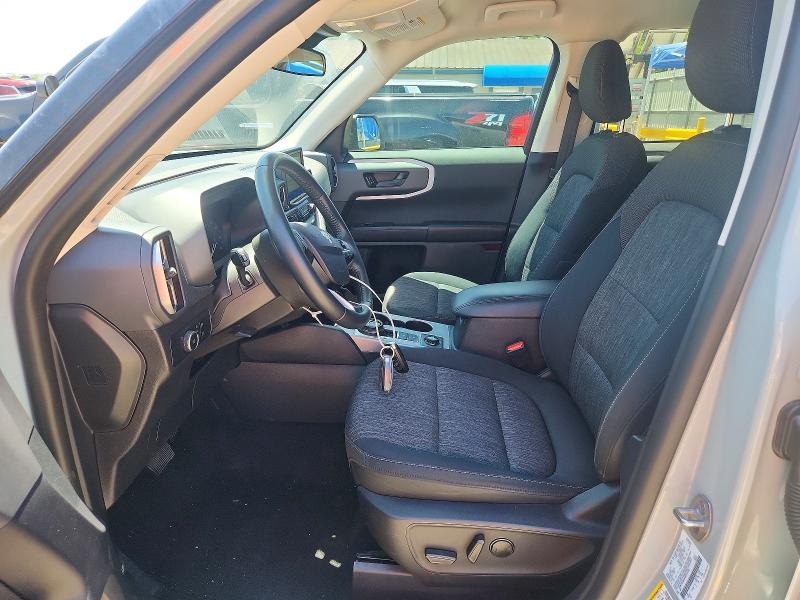 Продажа на аукционе авто 2022 Ford Bronco Sport, vin: 3FMCR9B66NRE35309, номер лота: 55436806