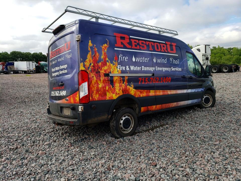 Aukcja sprzedaży 2019 Ford Transit, vin: 1FTYR2CG8KKA39438, numer aukcji: 57592386
