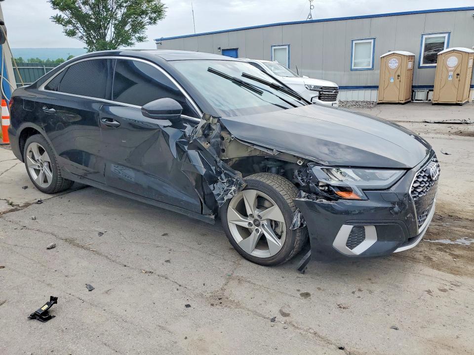 Aukcja sprzedaży 2022 Audi A3, vin: WAUGUDGY4NA089706, numer aukcji: 56184706