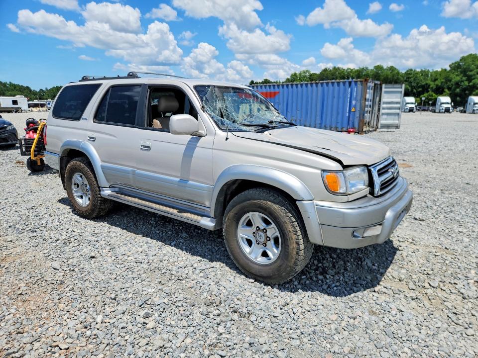 Aukcja sprzedaży 2000 Toyota 4runner, vin: JT3GN87R0Y0141296, numer aukcji: 56463536