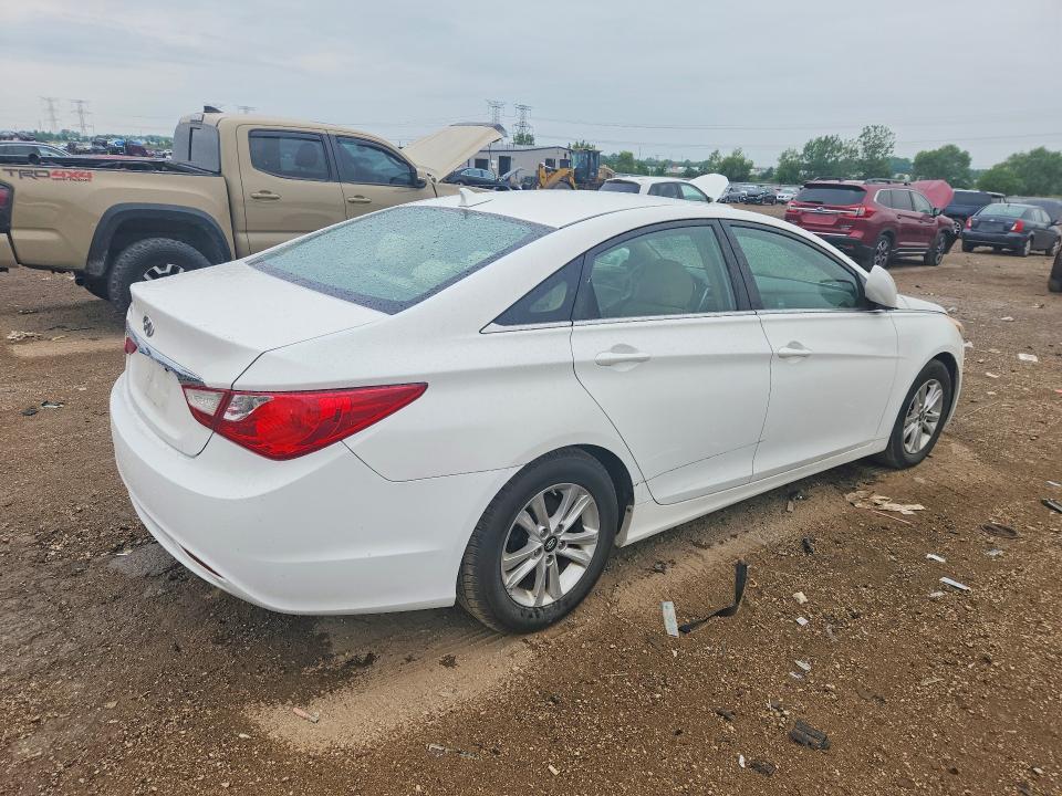 Aukcja sprzedaży 2011 Hyundai Sonata, vin: 5NPEB4AC7BH258103, numer aukcji: 56093156