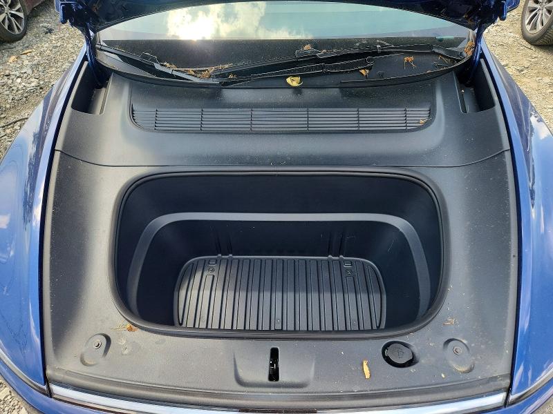 Продажа на аукционе авто 2026 Tesla Model Y, vin: 7SAYGDEE7TA666014, номер лота: 58960796