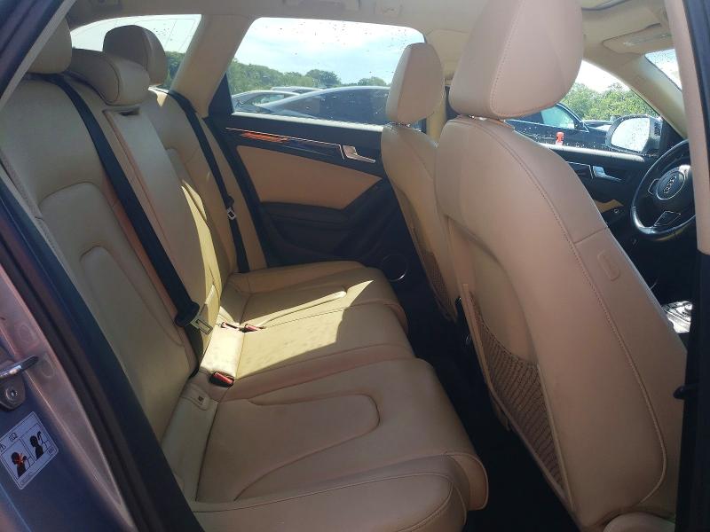 58445386 :رقم المزاد ، WA1UFAFLXGA016843 vin ، 2016 Audi A4 Allroad مزاد بيع