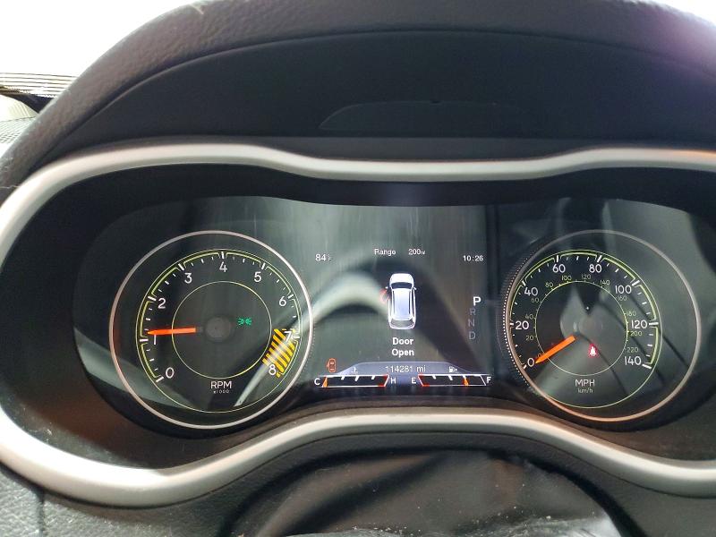 Продаж на аукціоні авто 2015 Jeep Cherokee, vin: 1C4PJMBS9FW679967, номер лоту: 56979866