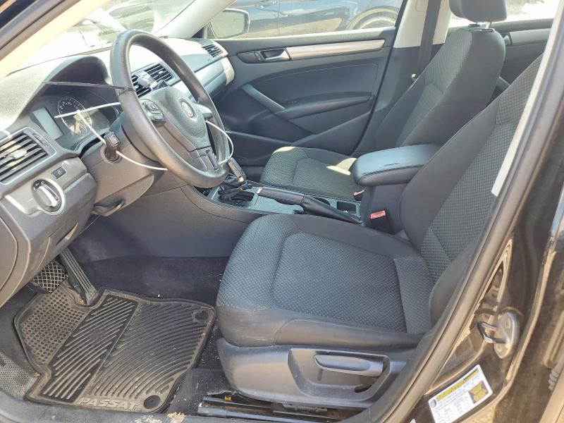 2013 Volkswagen Passat მანქანა იყიდება აუქციონზე, vin: 1VWAH7A37DC098959, აუქციონის ნომერი: 55991976